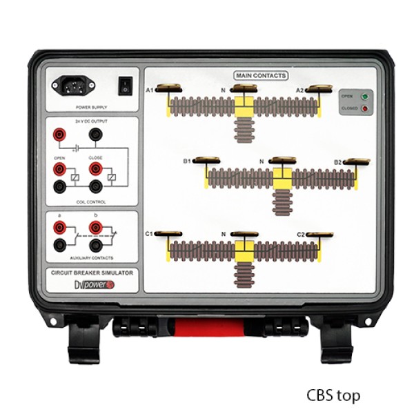 CBS - Circuit Breaker Simulator 